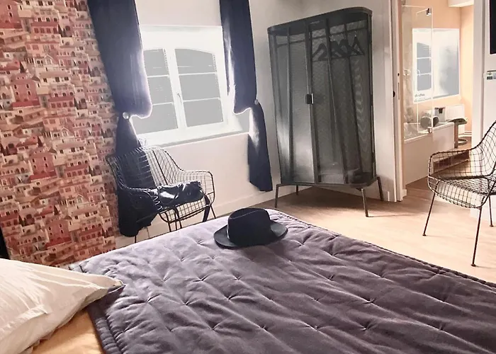 En Terrasse A Bed and breakfast