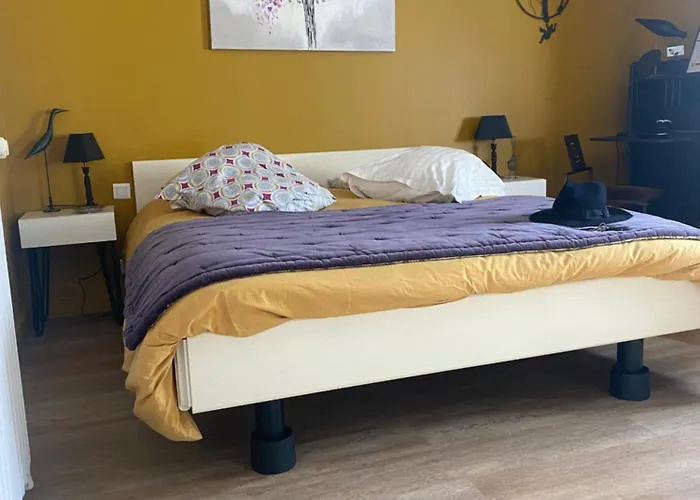 Bed and breakfast En Terrasse A Cognac