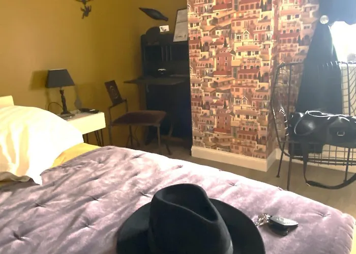 En Terrasse A Bed and breakfast