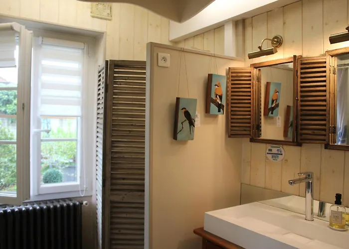 En Terrasse A Bed and breakfast Cognac