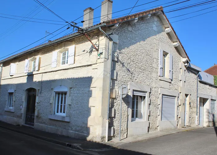 Bed and breakfast En Terrasse A Cognac