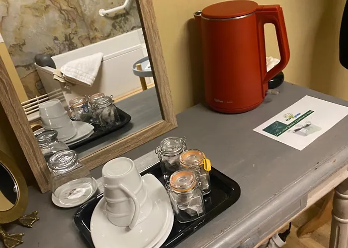 En Terrasse A 4* Cognac