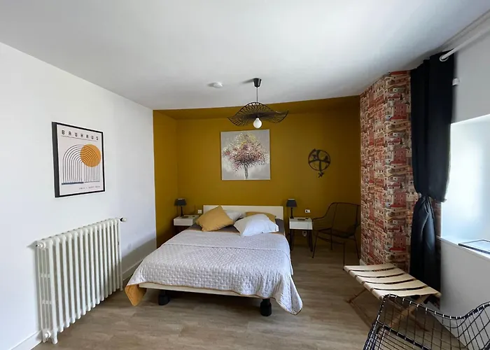 En Terrasse A Bed and breakfast Cognac