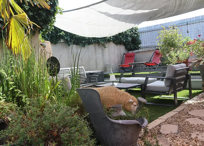 En Terrasse A 4* Cognac