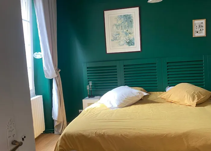 En Terrasse A Bed and breakfast Cognac