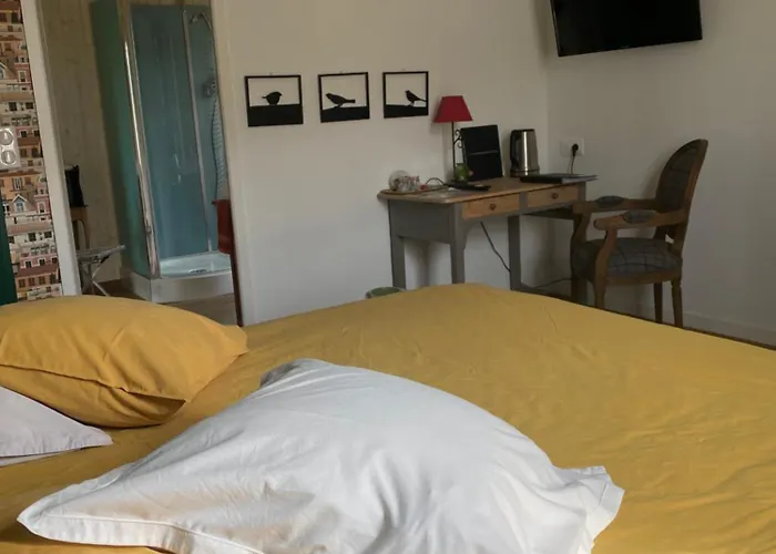 Bed and breakfast En Terrasse A