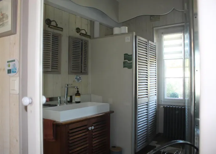 En Terrasse A Bed and breakfast