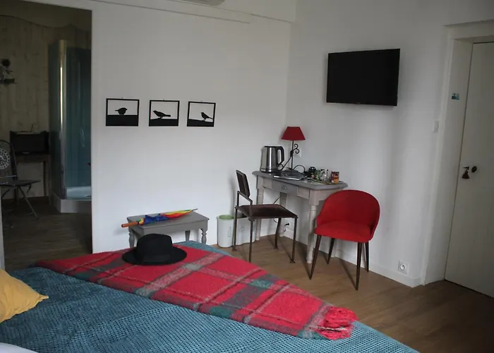 En Terrasse A Bed and breakfast Cognac