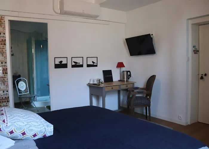 Bed and breakfast En Terrasse A Cognac