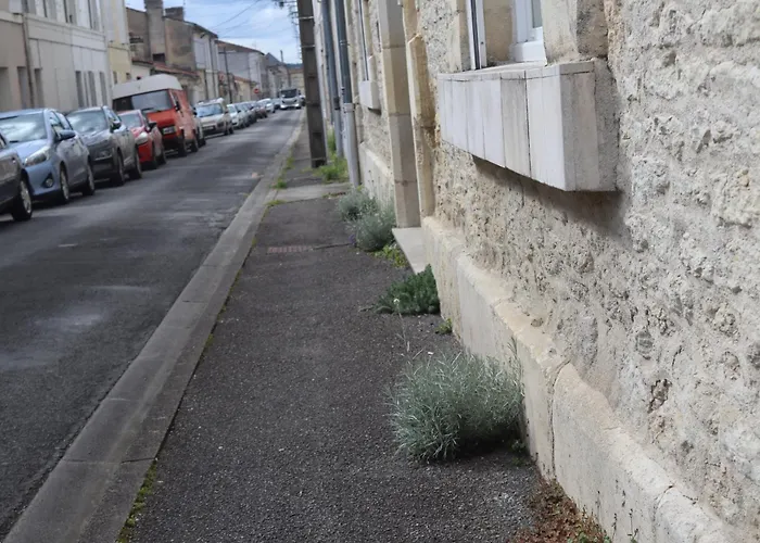 Bed and breakfast En Terrasse A Cognac