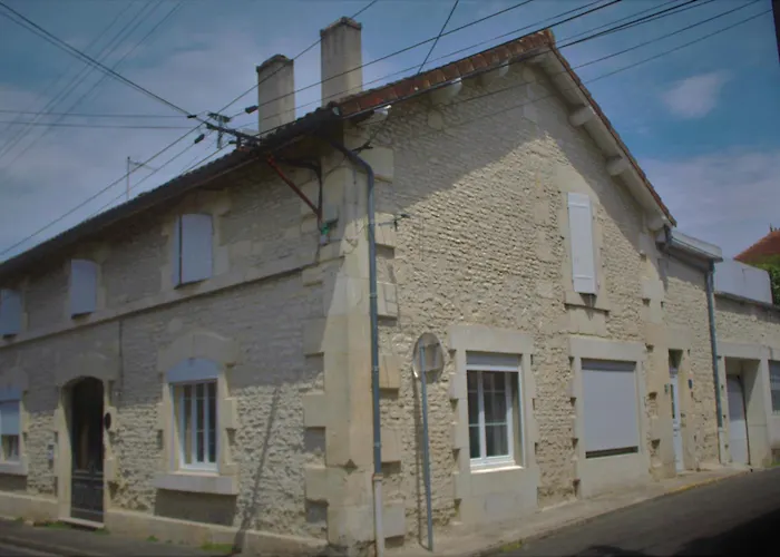 En Terrasse A Cognac