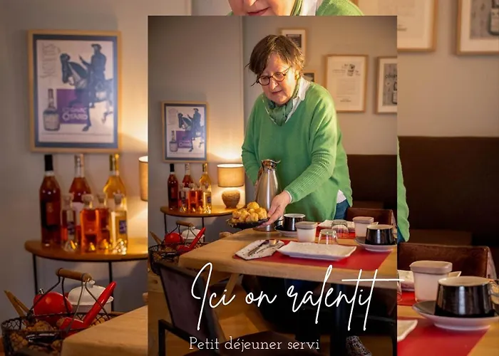 Bed and breakfast En Terrasse A